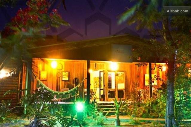 Pousada Beehouse Παραναγκουά Εξωτερικό φωτογραφία